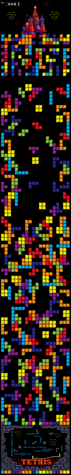 TetrisTower