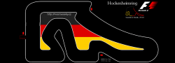 F1 Hockenheim