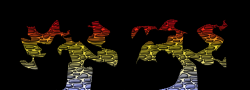 Roper map