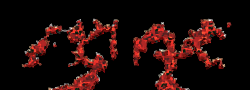Crystall roper