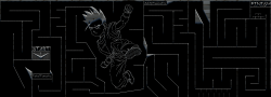 RacingMap13_Own_DBZ_SSJ3Gohan