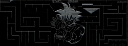 RacingMap14_Own_DBZ_Goku