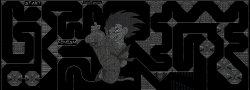 RacingMap69_Own_DB_Goku_Kicking