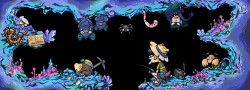 Bats cave