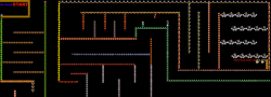 Mario tight map