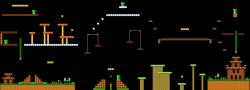 Super Mario All Stars - SMB1 - 001