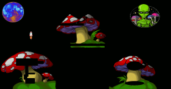 shrooms trip