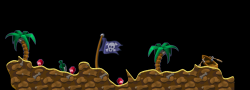 isla del pirata