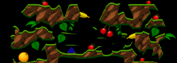 isla del volcan