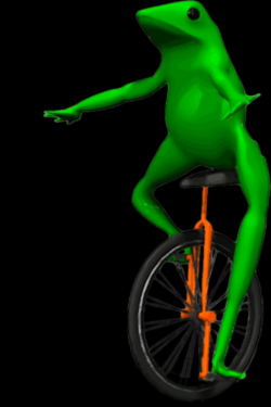here come dat boi