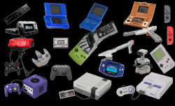 nintendo consoles