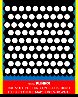 PLINKO!