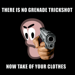THERE IS NO MEME