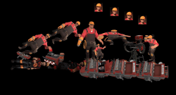 Red Engineers (TF2)