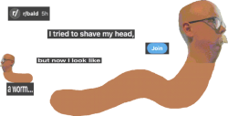 Worm Man
