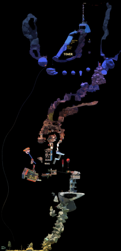 Getting Over Tower