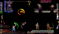 Ultimate Mortal Kombat 3