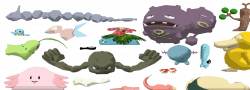Pokefloats
