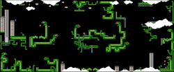 megaman III shoppa