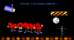 Worms Homepage