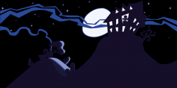 Day of the Tentacle (Maniac Mansion) Map