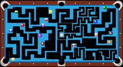 Pool Billiards Big RR
