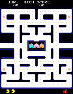 PAC-MAN (NES)