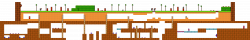 SUPER MARIO 2 (NES) World 3-2