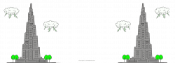Skyscrapes
