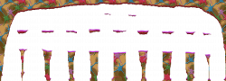 Hide and Seek 1 (22 worms)