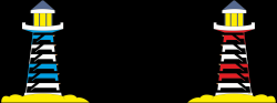 Lighthouse 2880x1080