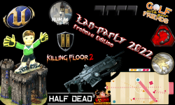 [Dezz] Lanparty 2022 - Frohnau Edition