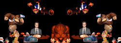 Donkey Kong December