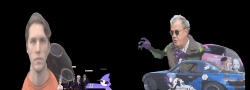 Clarkson VS Jerma